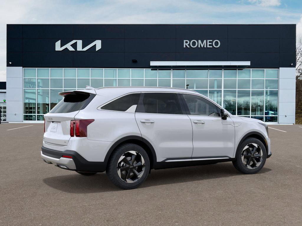 new 2025 Kia Sorento Hybrid car, priced at $42,085