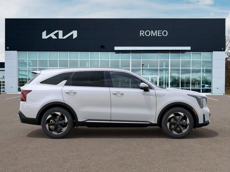 new 2025 Kia Sorento Hybrid car, priced at $42,085