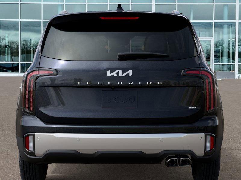 new 2025 Kia Telluride car, priced at $48,200