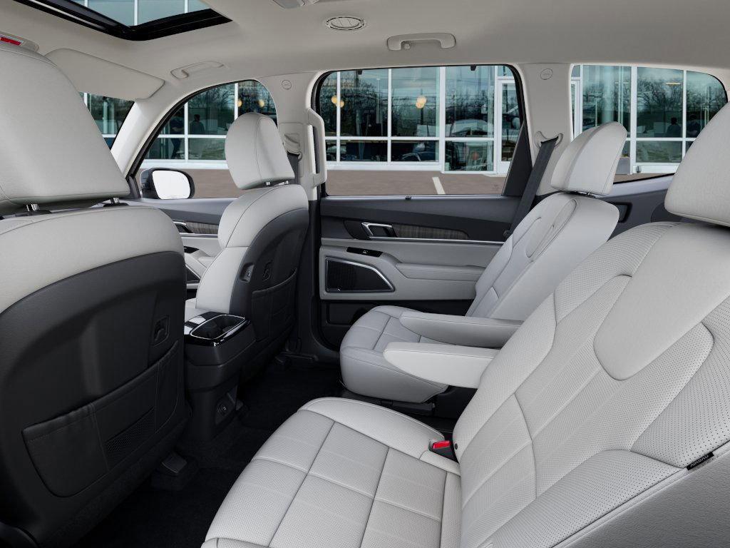 new 2025 Kia Telluride car, priced at $48,200