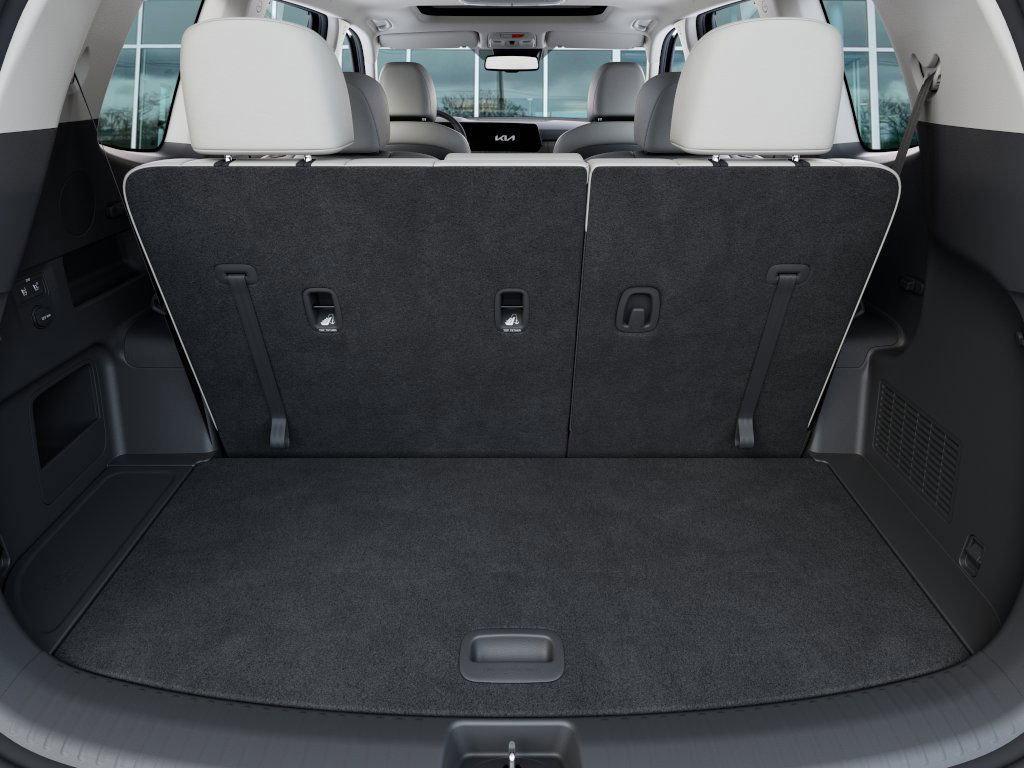 new 2025 Kia Telluride car, priced at $48,200