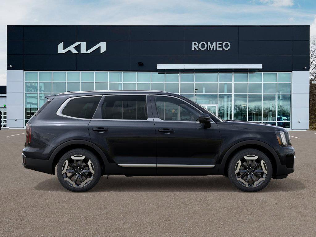 new 2025 Kia Telluride car, priced at $48,200