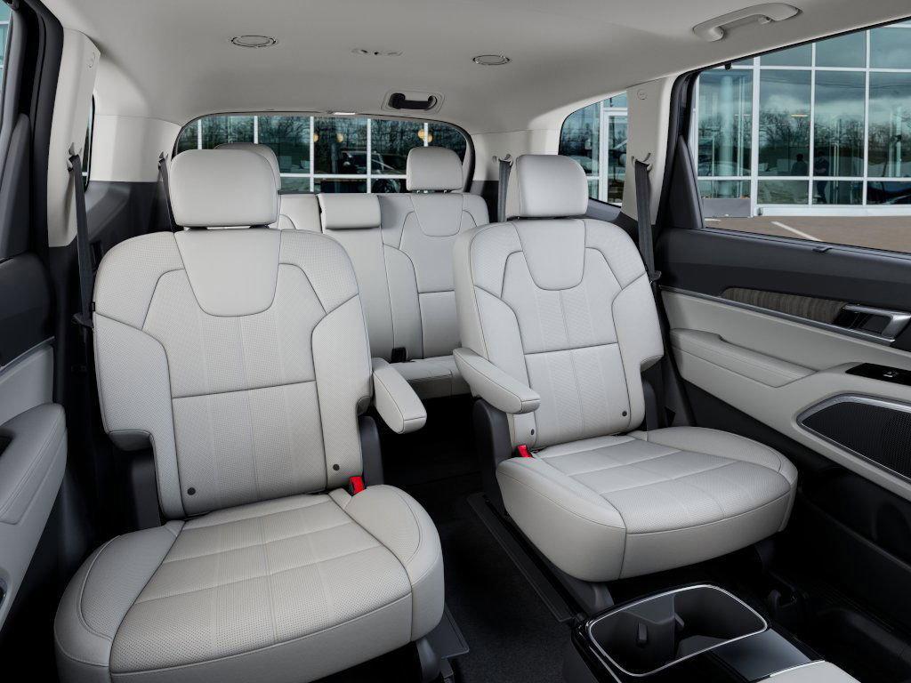 new 2025 Kia Telluride car, priced at $48,200
