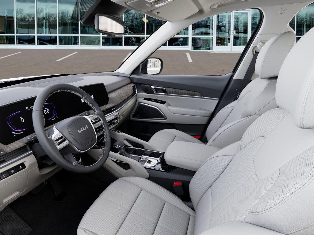 new 2025 Kia Telluride car, priced at $48,200