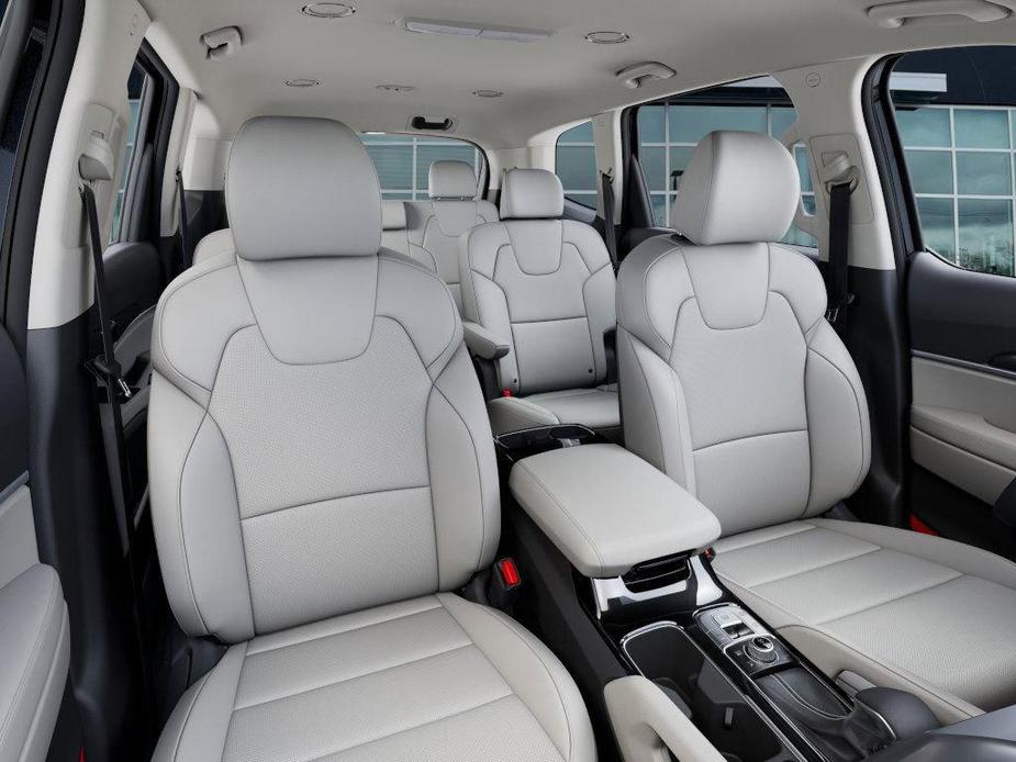 new 2025 Kia Telluride car, priced at $42,910