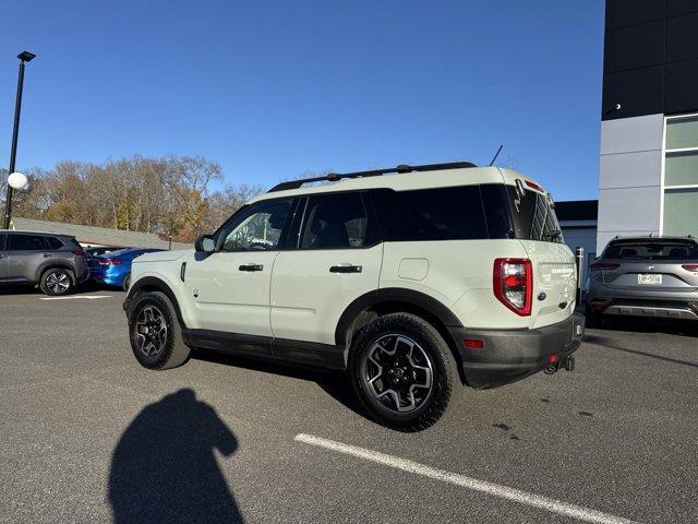 used 2021 Ford Bronco Sport car, priced at $20,920