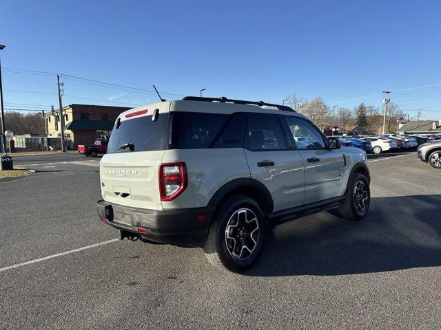 used 2021 Ford Bronco Sport car, priced at $20,920