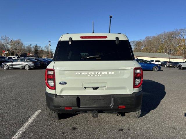 used 2021 Ford Bronco Sport car, priced at $20,920