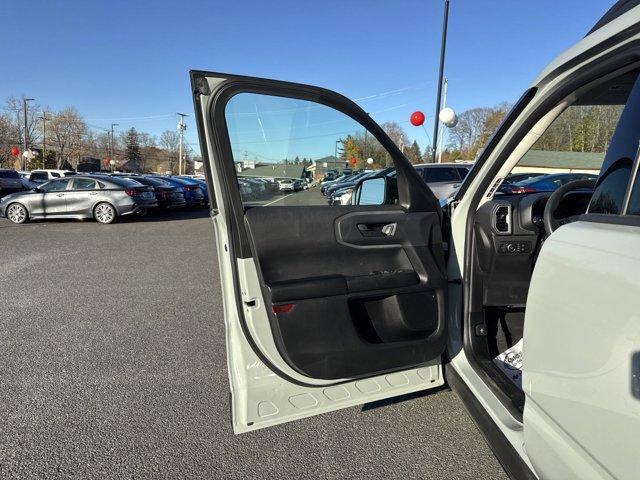 used 2021 Ford Bronco Sport car, priced at $20,920