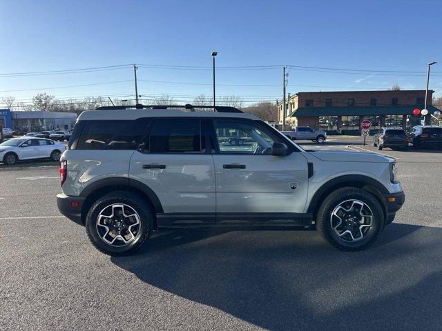 used 2021 Ford Bronco Sport car, priced at $20,920