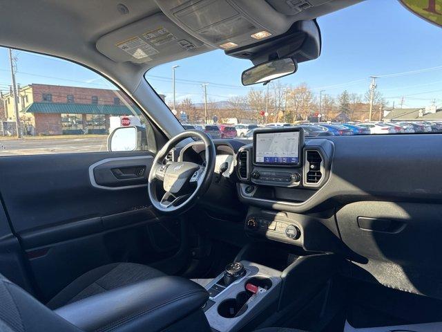 used 2021 Ford Bronco Sport car, priced at $20,920