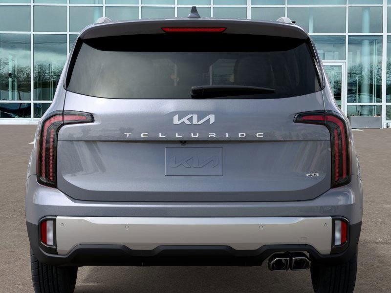 new 2025 Kia Telluride car, priced at $46,335