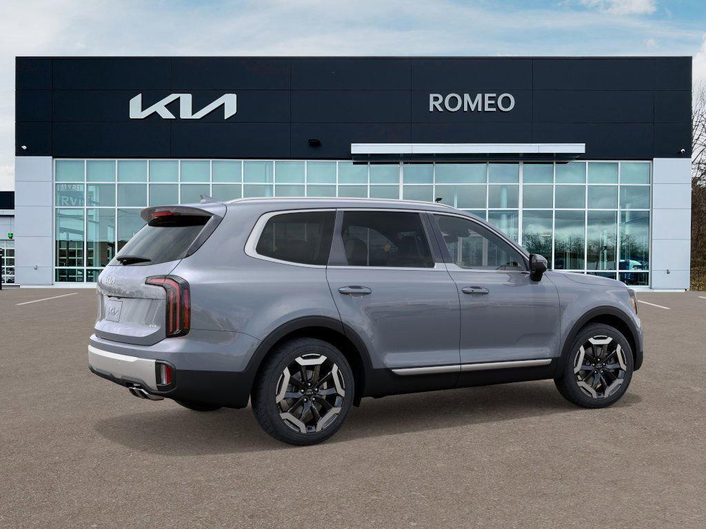 new 2025 Kia Telluride car, priced at $46,335