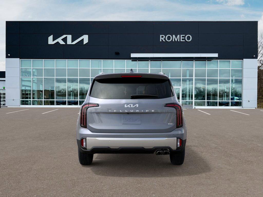 new 2025 Kia Telluride car, priced at $46,335