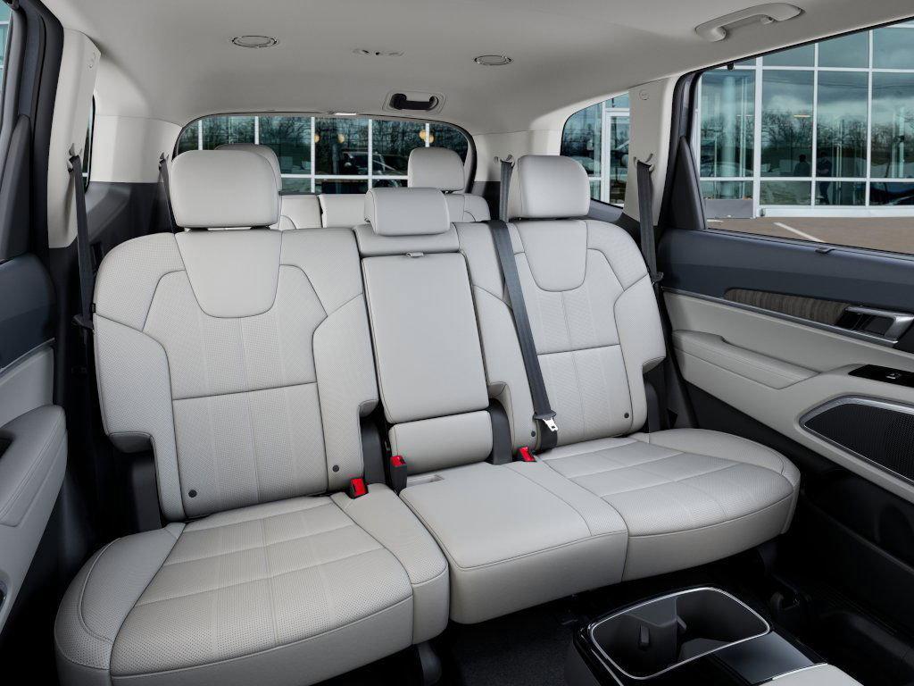 new 2025 Kia Telluride car, priced at $46,335