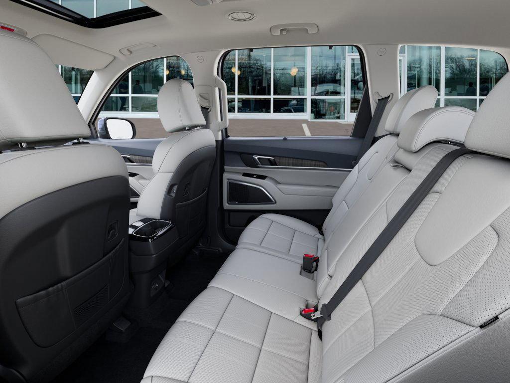 new 2025 Kia Telluride car, priced at $46,335