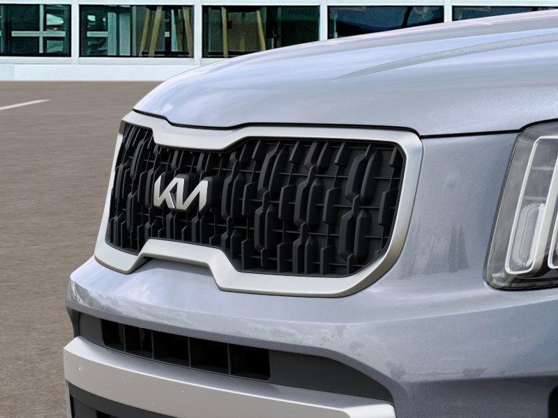new 2025 Kia Telluride car, priced at $46,335
