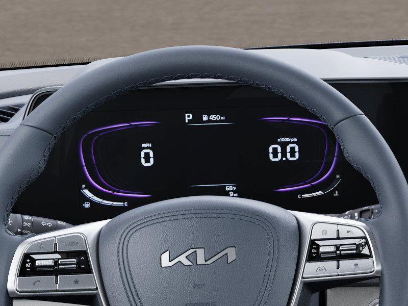 new 2025 Kia Telluride car, priced at $46,335