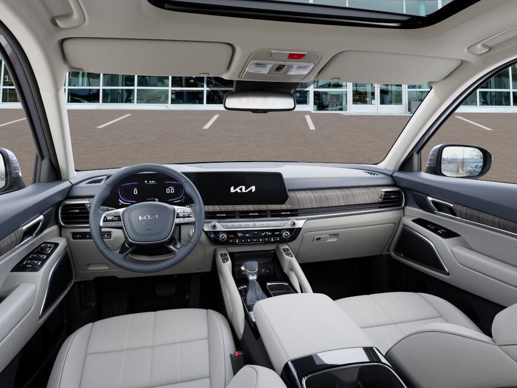 new 2025 Kia Telluride car, priced at $46,335