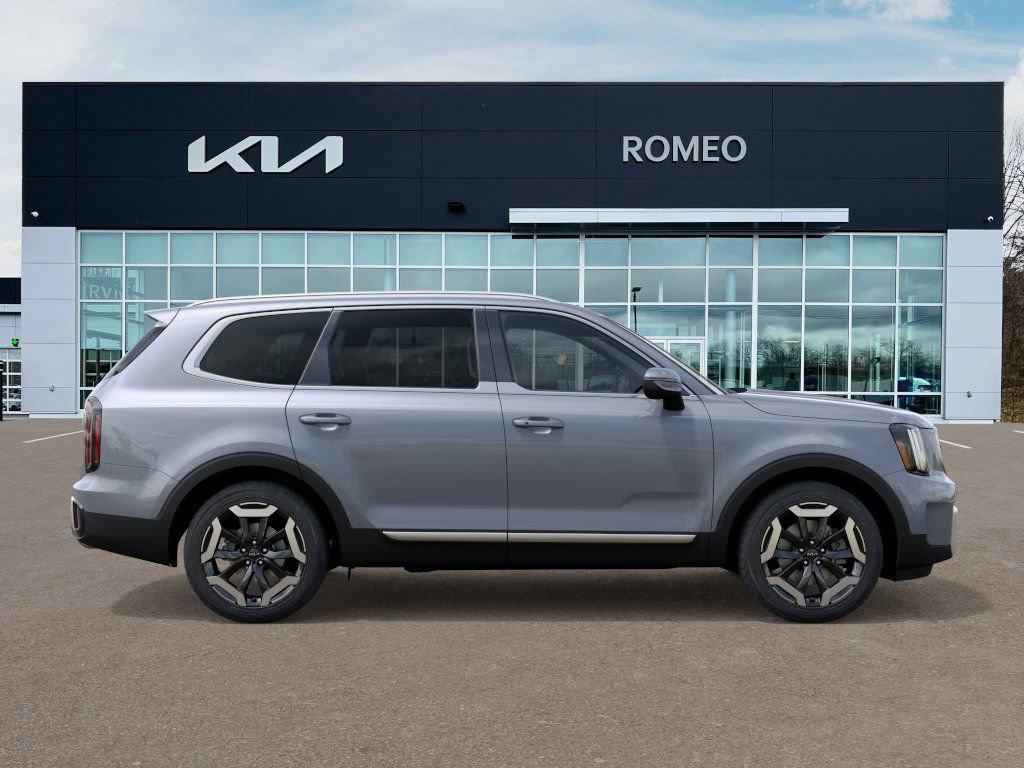 new 2025 Kia Telluride car, priced at $46,335
