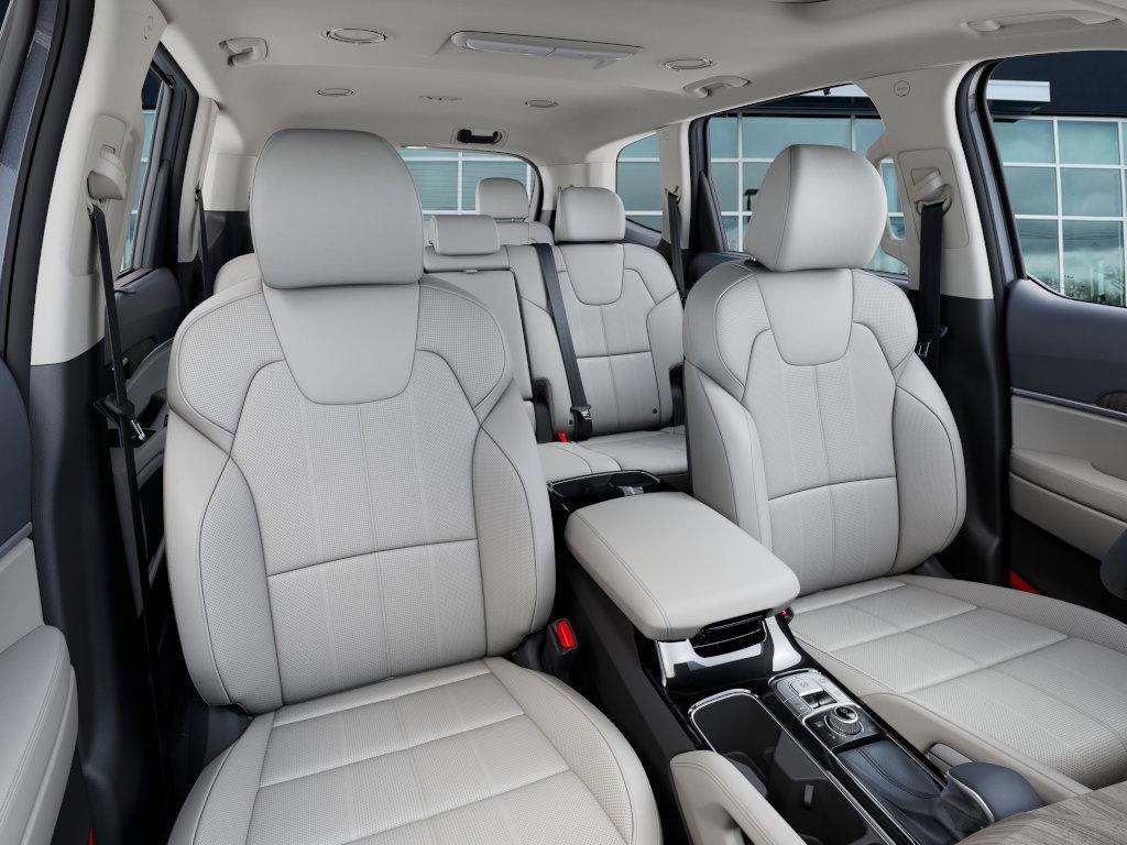 new 2025 Kia Telluride car, priced at $46,335