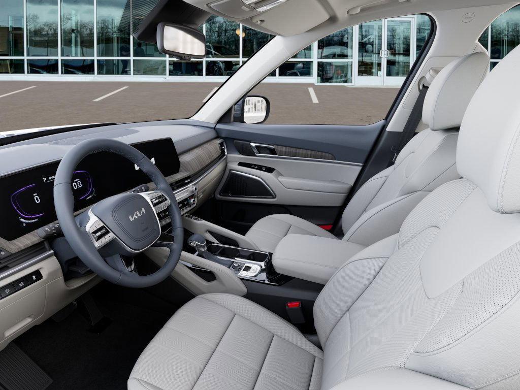 new 2025 Kia Telluride car, priced at $46,335