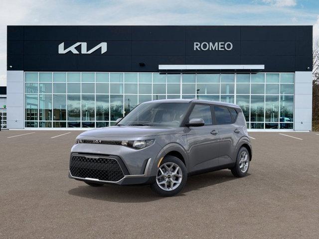 new 2025 Kia Soul car, priced at $22,260