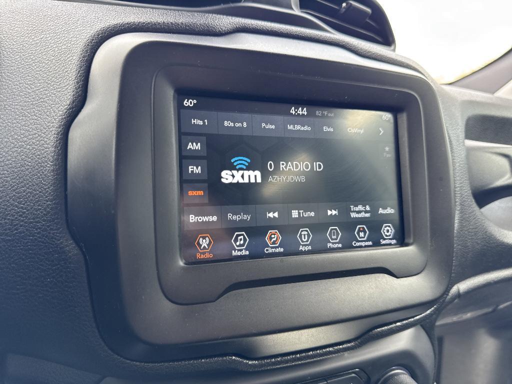 used 2020 Jeep Renegade car, priced at $17,950