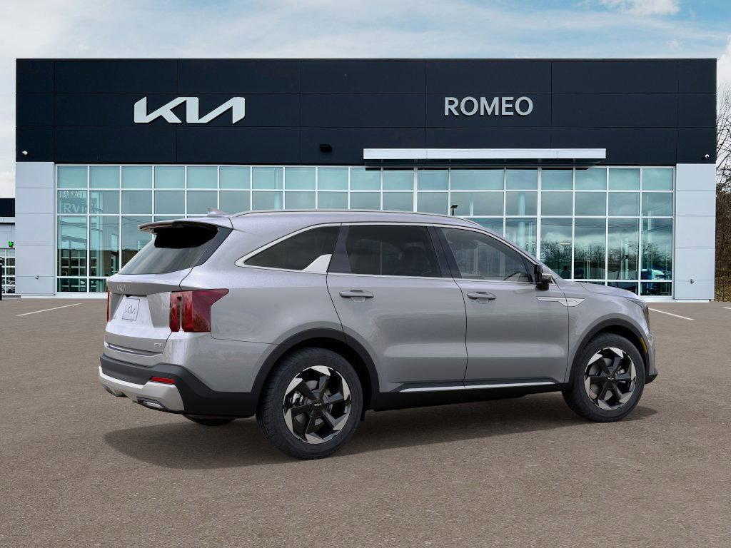 new 2025 Kia Sorento Hybrid car, priced at $47,990