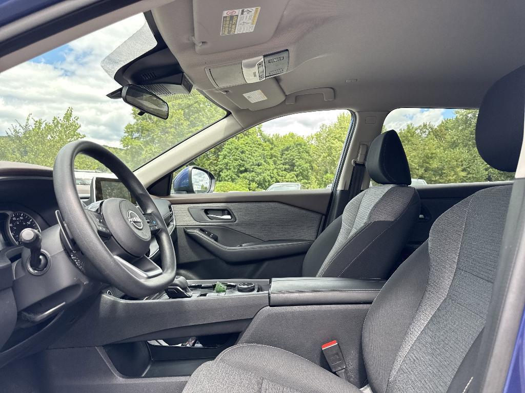 used 2022 Nissan Rogue car, priced at $20,351