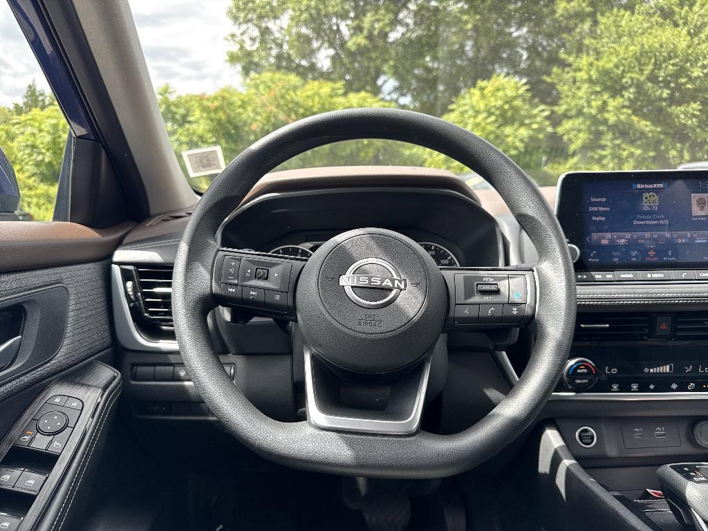 used 2022 Nissan Rogue car, priced at $20,351