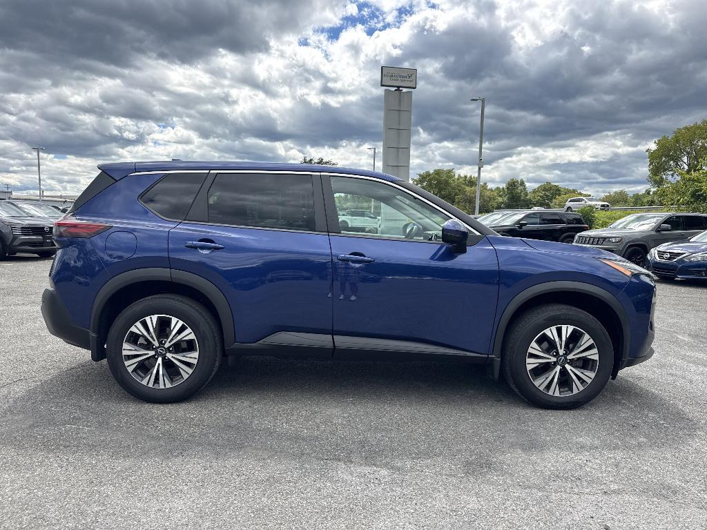 used 2022 Nissan Rogue car, priced at $20,351