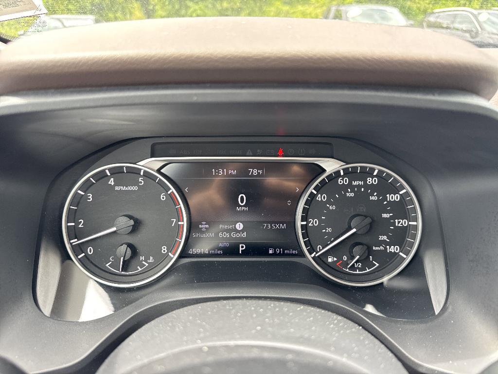 used 2022 Nissan Rogue car, priced at $20,351