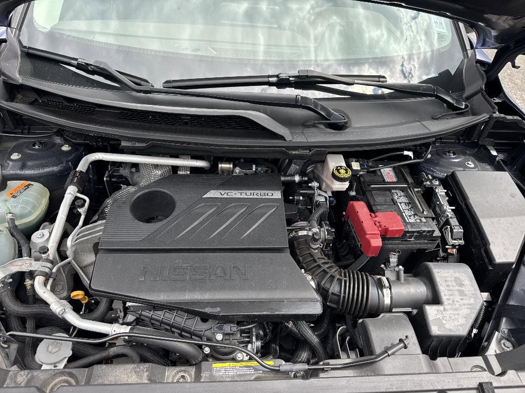 used 2022 Nissan Rogue car, priced at $20,351