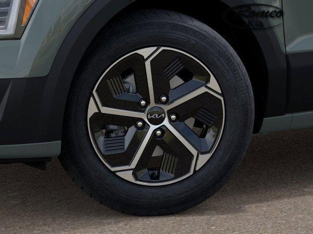 new 2025 Kia Niro car, priced at $31,435