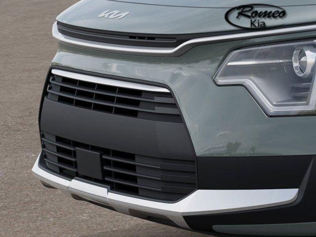 new 2025 Kia Niro car, priced at $31,435