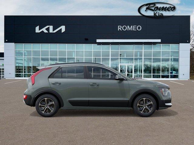 new 2025 Kia Niro car, priced at $31,435