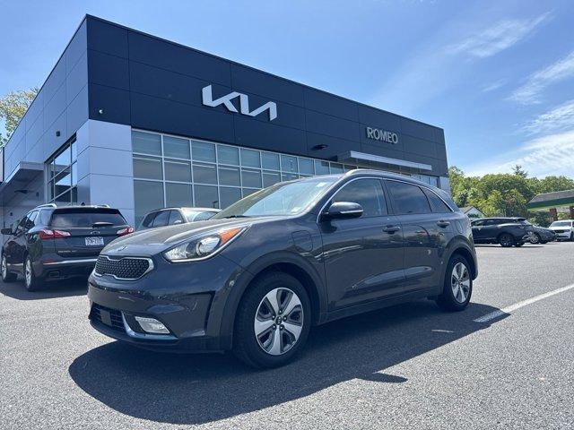 used 2019 Kia Niro Plug-In Hybrid car, priced at $17,878