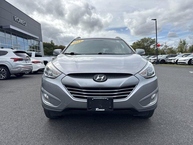 used 2014 Hyundai Tucson car, priced at $9,744