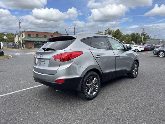 used 2014 Hyundai Tucson car, priced at $9,744