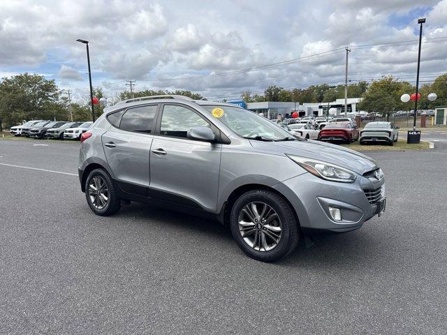 used 2014 Hyundai Tucson car, priced at $9,744