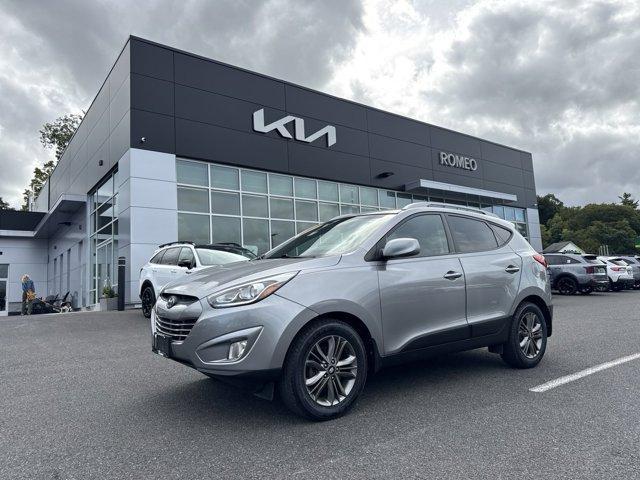 used 2014 Hyundai Tucson car, priced at $9,744