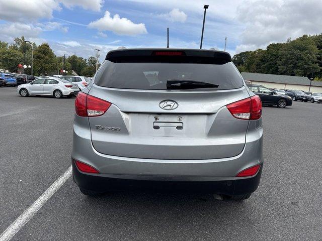 used 2014 Hyundai Tucson car, priced at $9,744