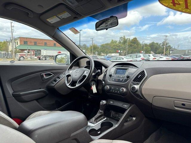 used 2014 Hyundai Tucson car, priced at $9,744