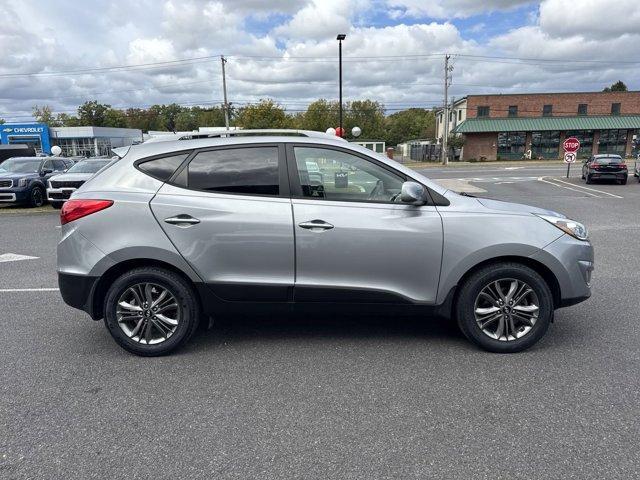 used 2014 Hyundai Tucson car, priced at $9,744