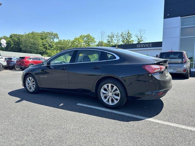 used 2020 Chevrolet Malibu car, priced at $15,000