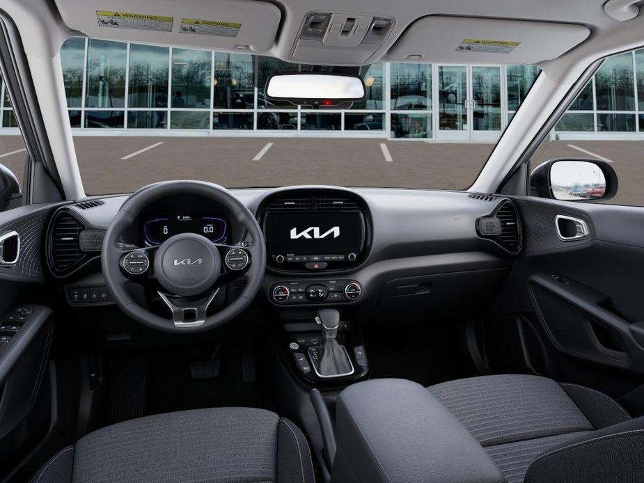 new 2024 Kia Soul car, priced at $25,540