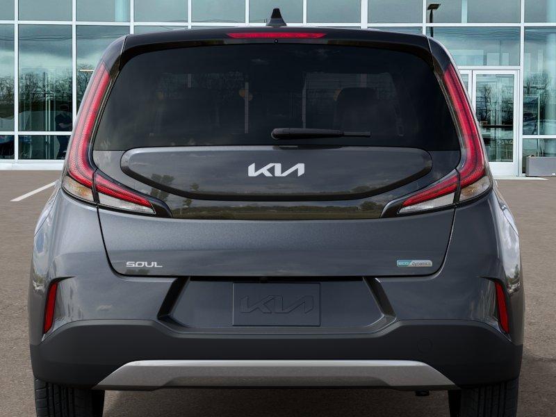 new 2024 Kia Soul car, priced at $25,540