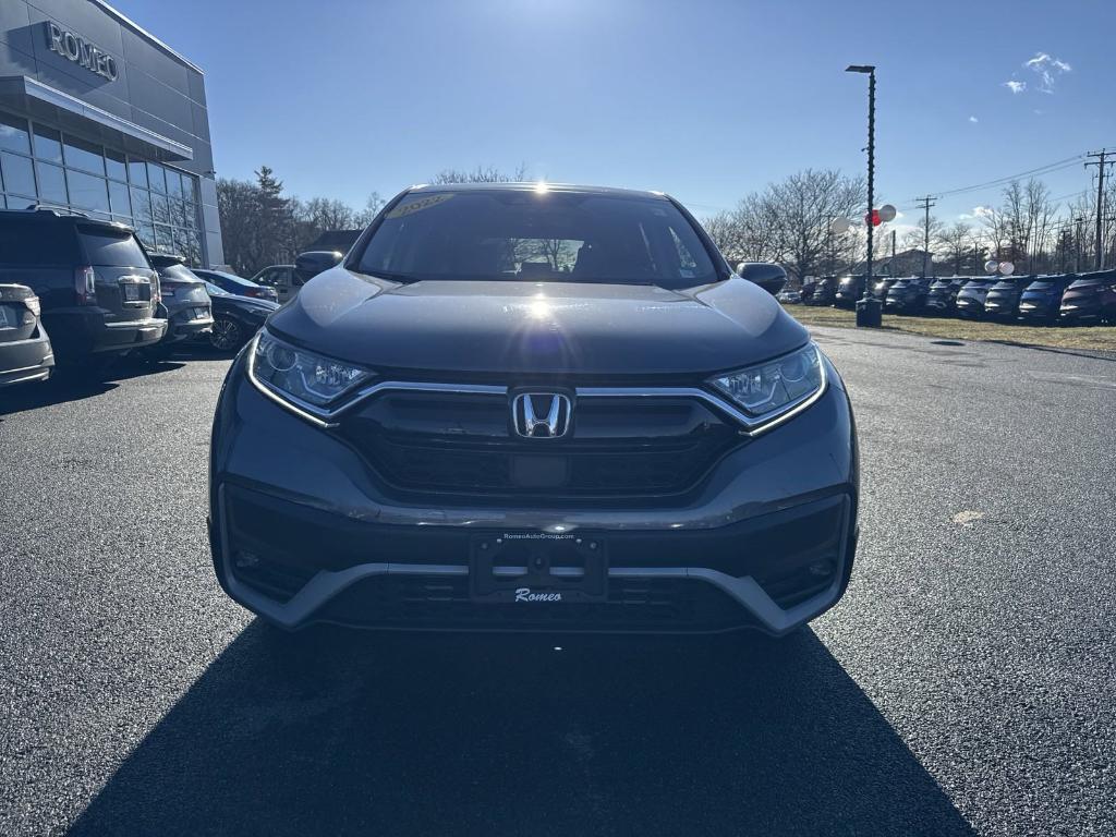 used 2022 Honda CR-V car, priced at $26,250