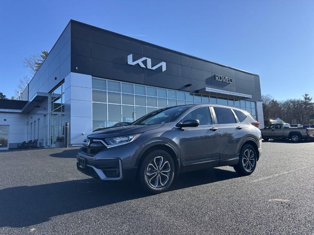 used 2022 Honda CR-V car, priced at $26,250